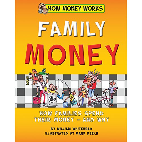 Family Money - 9781684040704 by William Whitehead, Mark Beech
