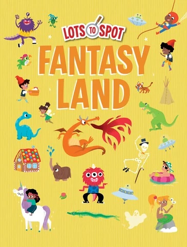 Fantasy Land by Genie Espinosa, 9781538391549