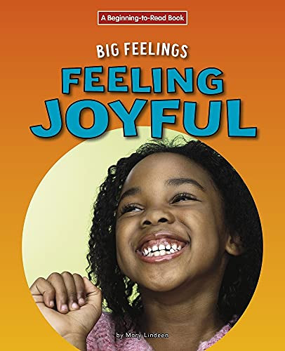 Feeling Joyful by Mary Lindeen, 9781684046652