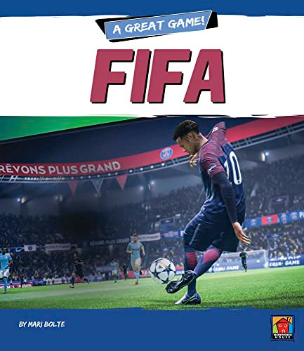FIFA by Mari Bolte, 9781684507412