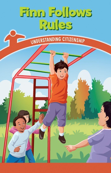 Finn Follows Rules (Understanding Citizenship) by Spencer Toole, 9781538363614