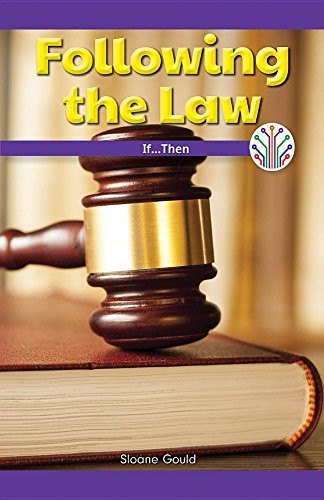 Following the Law (If...Then) - 9781508137733 by Sloane Gould