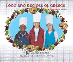 Food and Recipes of Greece by Theresa M. Beatty, 9780823952236
