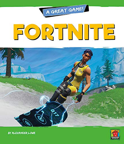 Fortnite by Alexander Lowe, 9781684045990