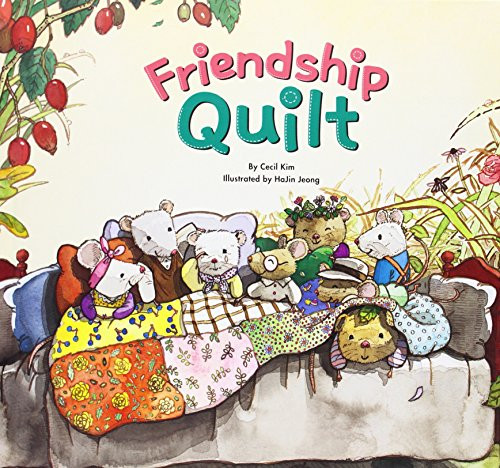 Friendship Quilt by , 9781599536507
