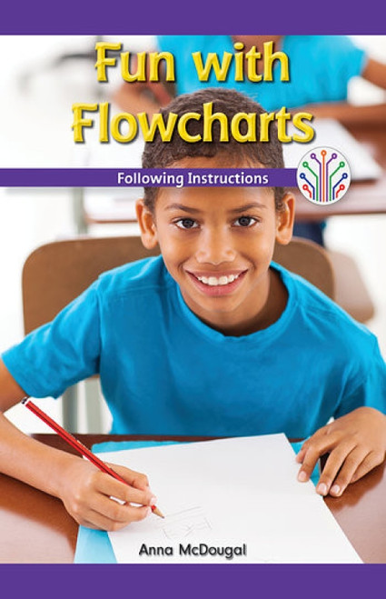 Fun with Flowcharts (Following Instructions) - 9781508137856 by Anna McDougal