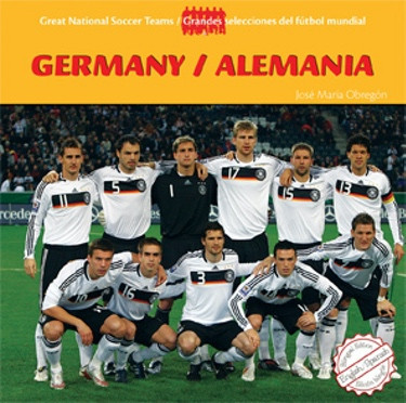 Germany / Alemania - 9781435824935 by José María Obregón, 9781435824935