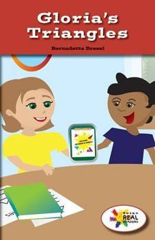 Gloria's Triangles by Bernadette Brexel, 9781499495355