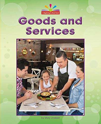 Goods and Services - 9781684509362 by Mary Lindeen, 9781684509362