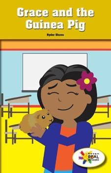 Grace and the Guinea Pig by Ryder Shava, 9781508115458