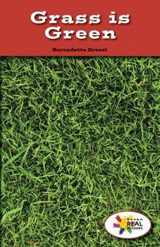 Grass Is Green by Bernadette Brexel, 9781499496567