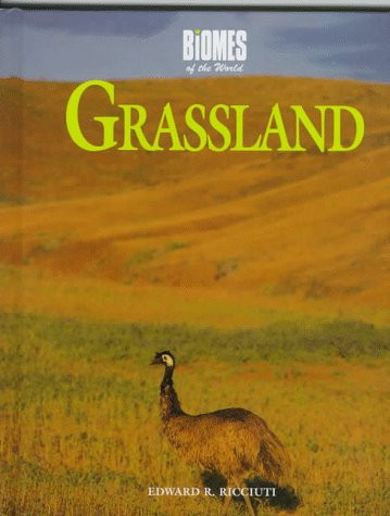 Grassland - 9780761401360 by Edward R. Ricciuti, 9780761401360