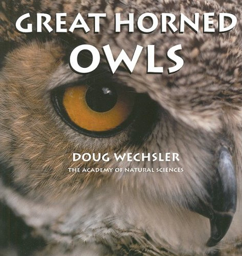 Great Horned Owls - 9781404255630 by Doug Wechsler, 9781404255630