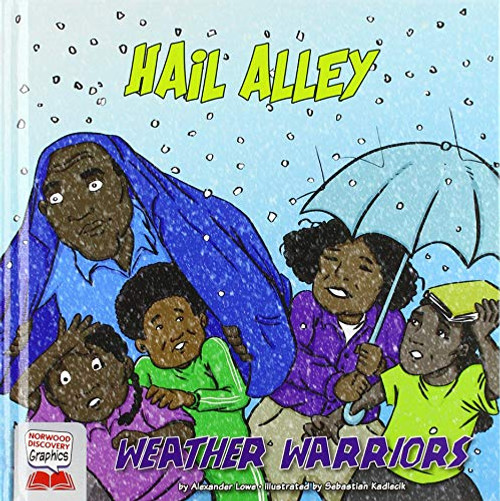 Hail Alley - 9781684508549 by Alexander Lowe, Sebastian Kadlecik, 9781684508549