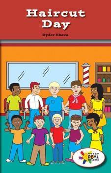 Haircut Day by Ryder Shava, 9781508113850