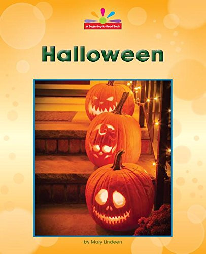 Halloween - 9781603577496 by Mary Lindeen, 9781603577496
