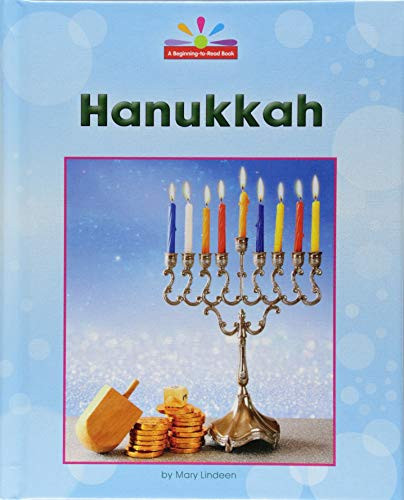 Hanukkah - 9781599539072 by Mary Lindeen, 9781599539072