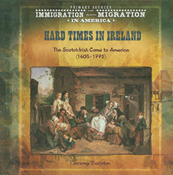 Hard Times in Ireland - 9780823989560 by Jeremy Thornton, 9780823989560