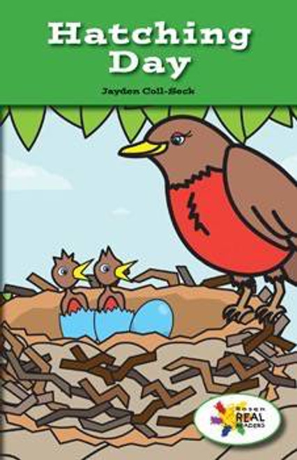 Hatching Day by Jayden Coll-Seck, 9781508114833