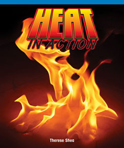 Heat in Action by Therese M. Shea, 9781404278998