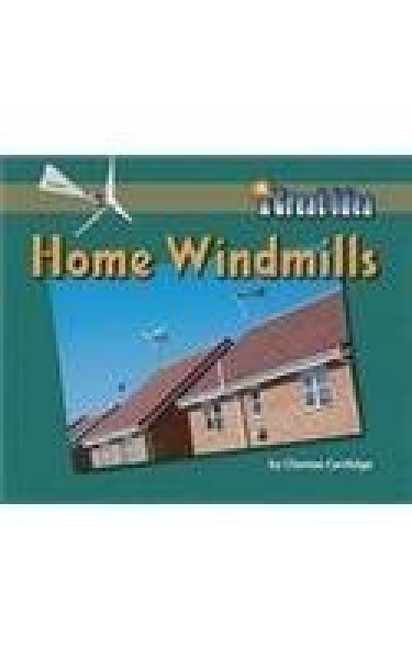 Home Windmills - 9781603570695 by Cherese Cartlidge