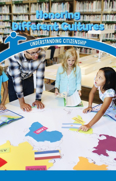 Honoring Different Cultures (Understanding Citizenship) by Vanessa Flores, 9781538364574