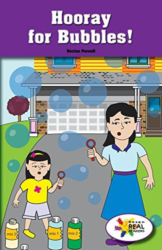 Hooray for Bubbles! by Declan Parnell, 9781508115939