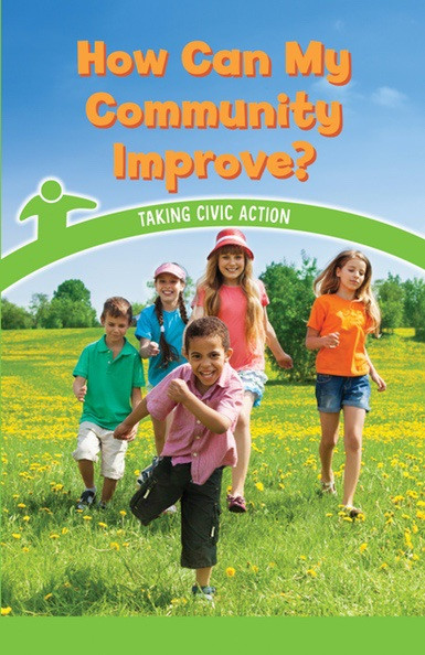 How Can My Community Improve? (Taking Civic Action) by Mitchell Allen, 9781538365755
