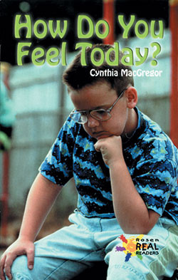 How Do You Feel Today? - 9780823982301 by Cynthia MacGregor, 9780823982301