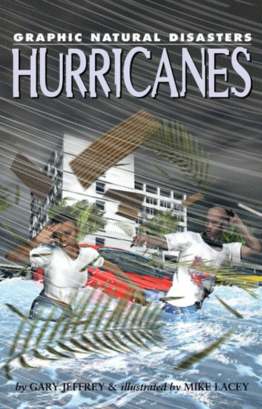 Hurricanes - 9781404219816 by Gary Jeffrey, Mike Lacey, 9781404219816