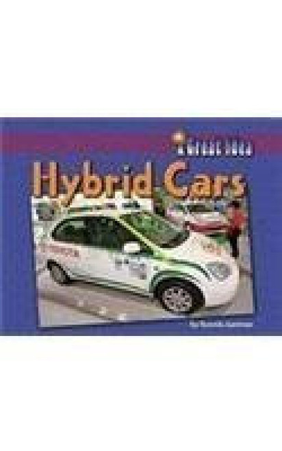 Hybrid Cars - 9781603570701 by Bonnie Juettner