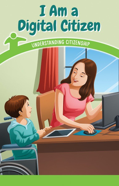 I Am a Digital Citizen (Understanding Citizenship) by Simone Braxton, 9781538365489