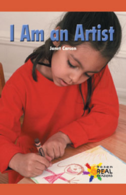 I Am an Artist - 9780823963416 by Janet Carson, 9780823963416