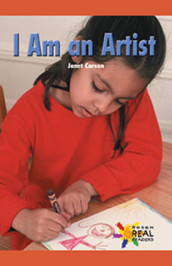 I Am an Artist - 9780823963416 by Janet Carson, 9780823963416