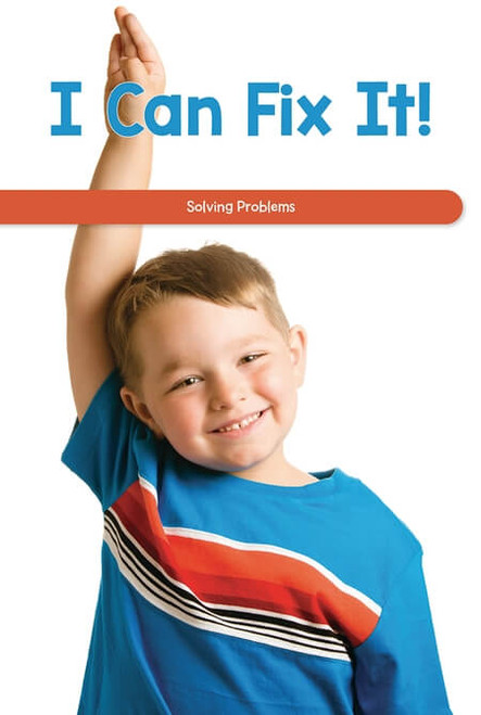 I Can Fix It! (Solving Problems) by Sommer Conway, 9781725354555