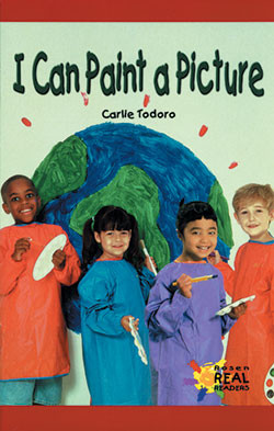 I Can Paint a Picture by Carlie Todoro, 9780823981847