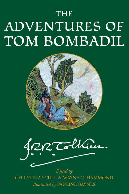 The Adventures of Tom Bombadil by J. R. R. Tolkien, 9780063413542