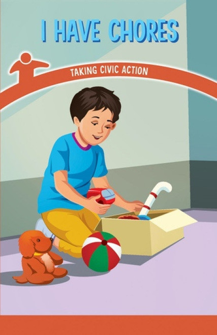 I Have Chores (Taking Civic Action) by Sonja Reyes, 9781538363911