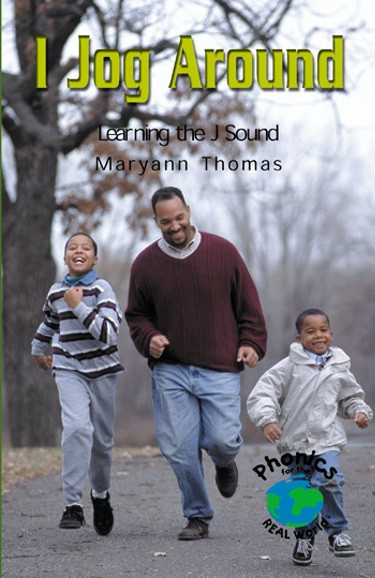 I Jog Around - 9781435807389 by Mary Ann Thomas, 9781435807389