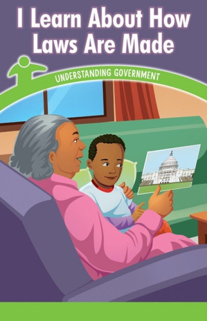I Learn About How Laws Are Made (Understanding Government) by Marisa Pace, 9781508139430