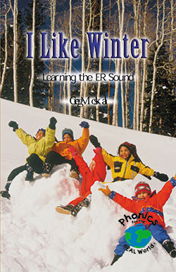I Like Winter - 9780823982844 by Greg Moskal, 9780823982844