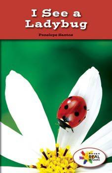 I See a Ladybug - 9781499496642 by Penelope Santos, 9781499496642