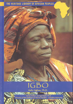 Igbo ((Nigeria)) by Kalu Ogbaa, 9780823919772