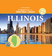 Illinois - 9781404275768 by Vanessa Brown, 9781404275768