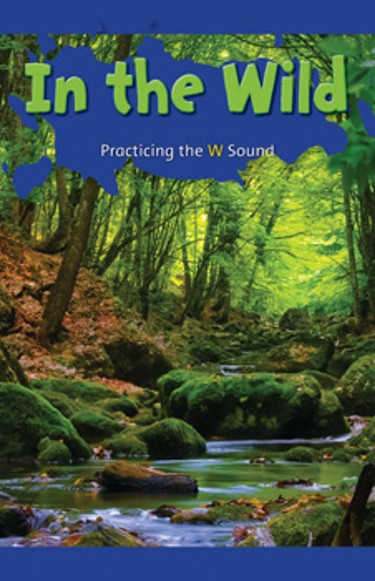 In the Wild (Practicing the W Sound) by Novak Popovic, 9781508132240