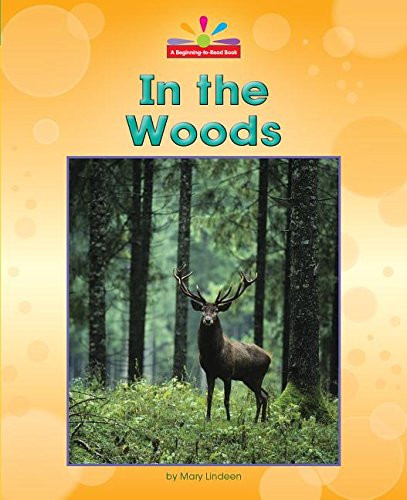 In the Woods - 9781603577571 by Mary Lindeen, 9781603577571