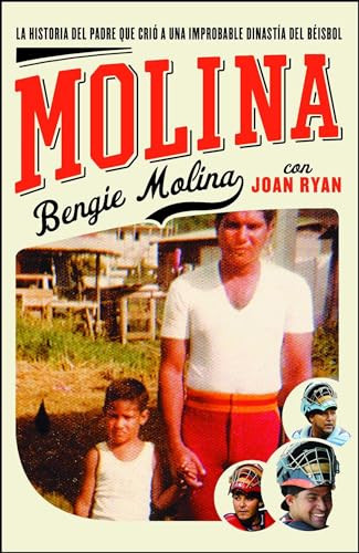 Molina (Spanish Edition) by Bengie Molina, Joan Ryan, 9781501103087