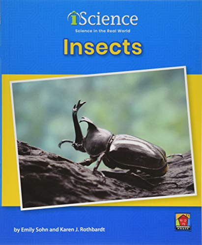 Insects - 9781684043606 by Emily Sohn, Karen J. Rothbardt, 9781684043606