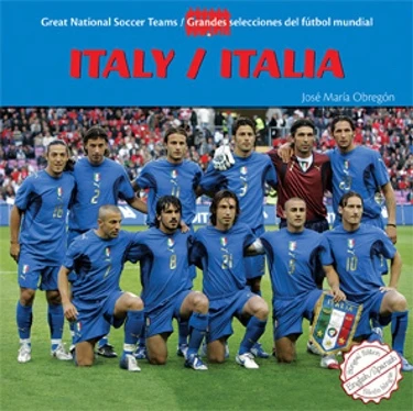 Italy / Italia (Bilingual Edition) by José María Obregón, 9781435824911