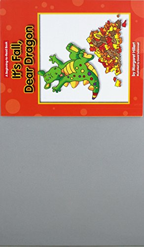 It's Fall, Dear Dragon - 9781603570916 by Margaret Hillert, David Schimmell, 9781603570916